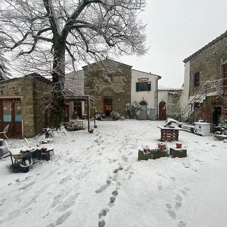 Chiesa Di San Michele Bed & Breakfast Incisa in Val d'Arno Exterior photo