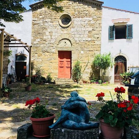 Chiesa Di San Michele Bed & Breakfast Incisa in Val d'Arno Exterior photo