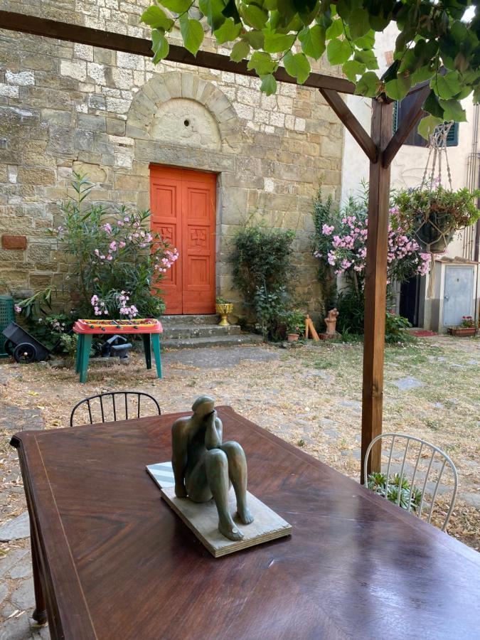Chiesa Di San Michele Bed & Breakfast Incisa in Val d'Arno Exterior photo