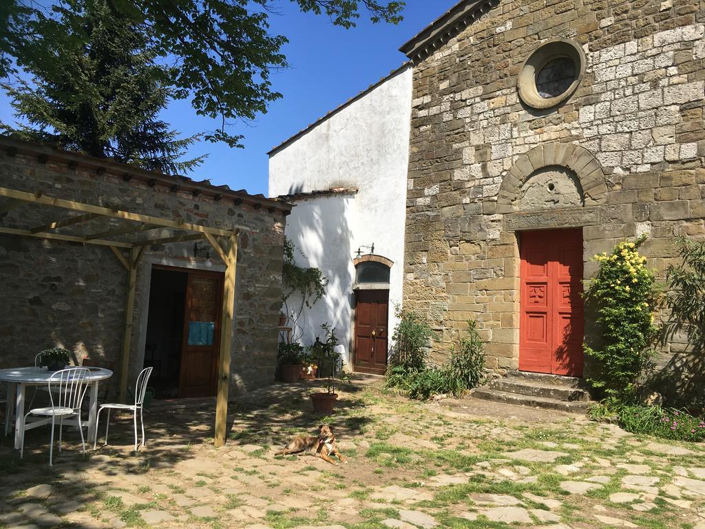 Chiesa Di San Michele Bed & Breakfast Incisa in Val d'Arno Exterior photo