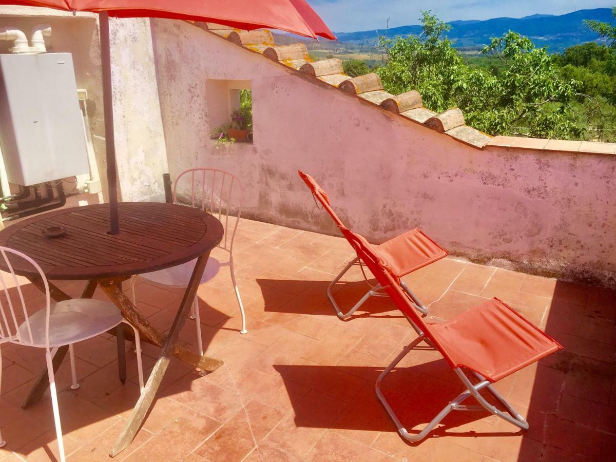 Chiesa Di San Michele Bed & Breakfast Incisa in Val d'Arno Exterior photo