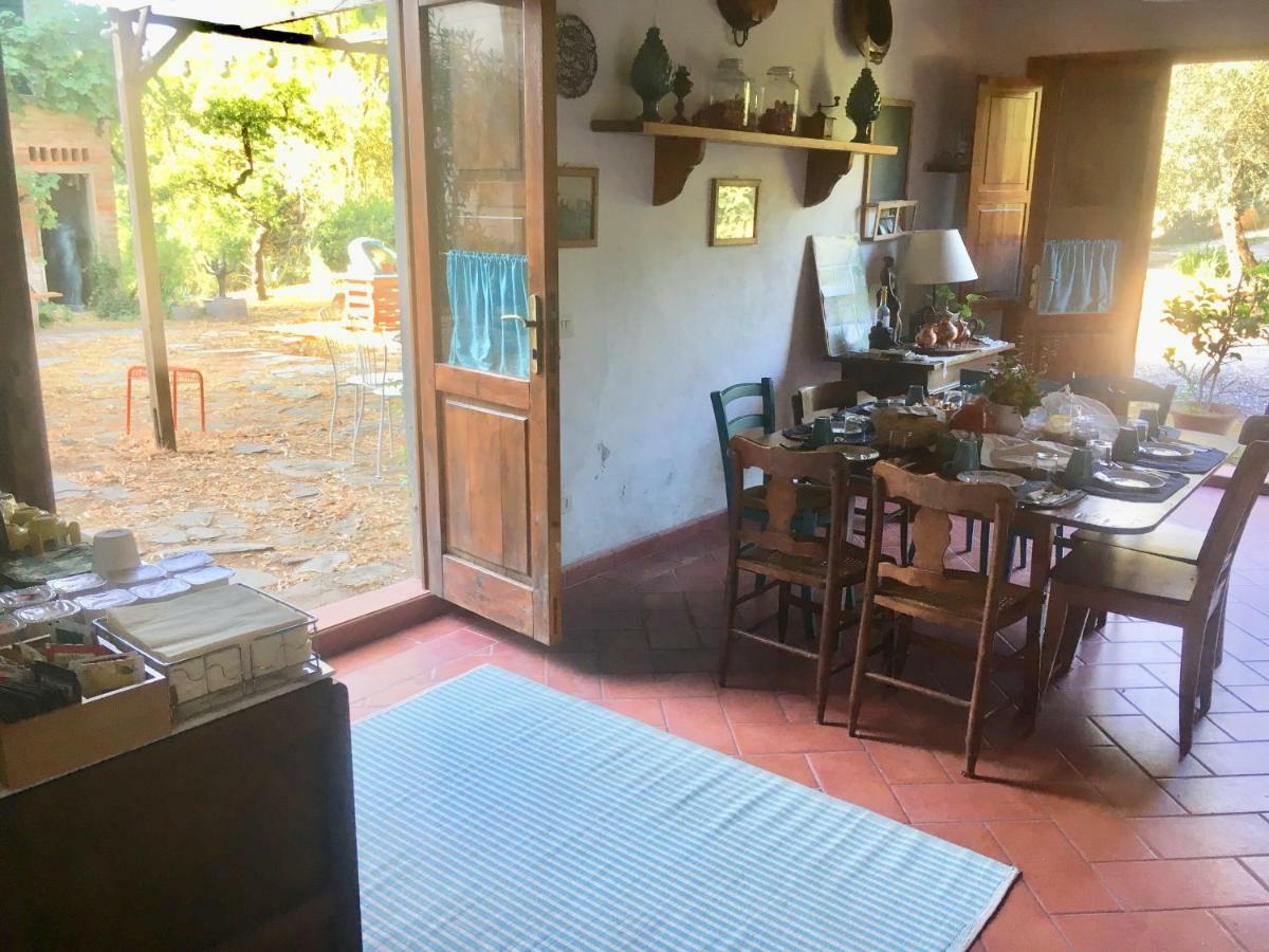Chiesa Di San Michele Bed & Breakfast Incisa in Val d'Arno Exterior photo